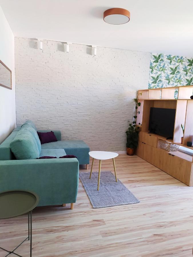 Apartament Przy Plazy غدينيا المظهر الخارجي الصورة