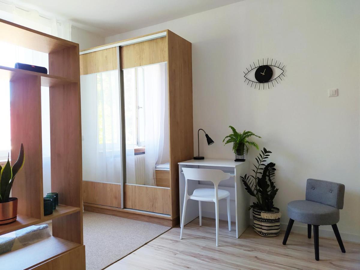 Apartament Przy Plazy غدينيا المظهر الخارجي الصورة