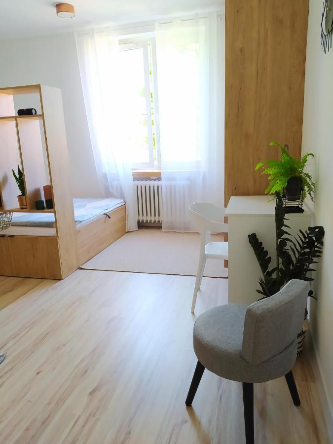 Apartament Przy Plazy غدينيا المظهر الخارجي الصورة