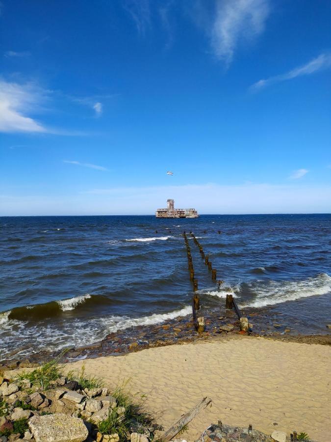 Apartament Przy Plazy غدينيا المظهر الخارجي الصورة