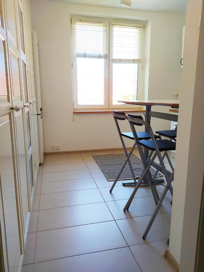 Apartament Przy Plazy غدينيا المظهر الخارجي الصورة